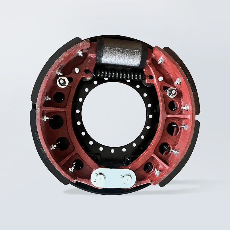 Heli viličar od 10 tona, kočni sklop s jednim kotačem