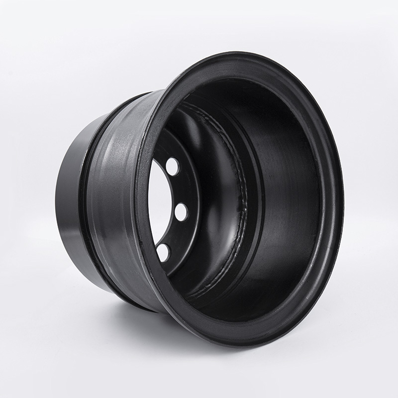 Hangzhou viličar 45R s dvostrukim kotačem, čvrsti čelični naplatak 825-15 Hangzhou viličar 45R s dvostrukim kotačem, čvrsti čelični naplatak 825-15