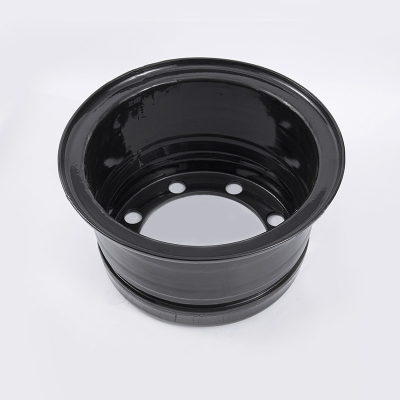 Hangzhou viličar 5-tonski prednji kotač, čvrsti čelični naplatak 825-15