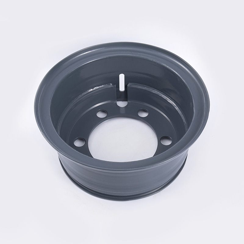 Heli/lonking viličar 5T stražnji jednodijelni čelični naplatak 8.25x15