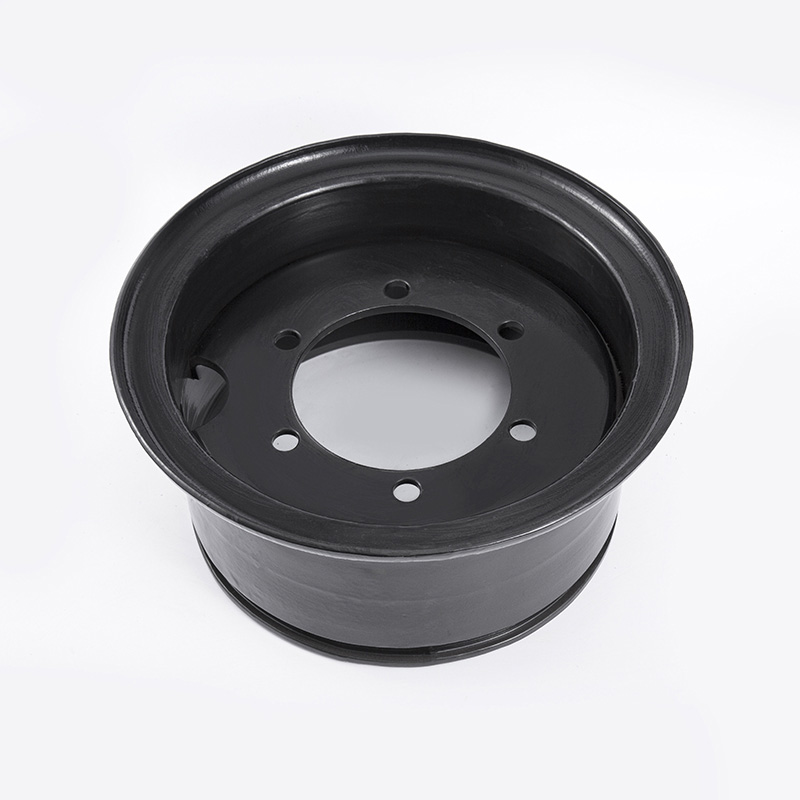 Hangzhou viličar 30HB jednodijelni čelični naplatak kotača 28x9-15