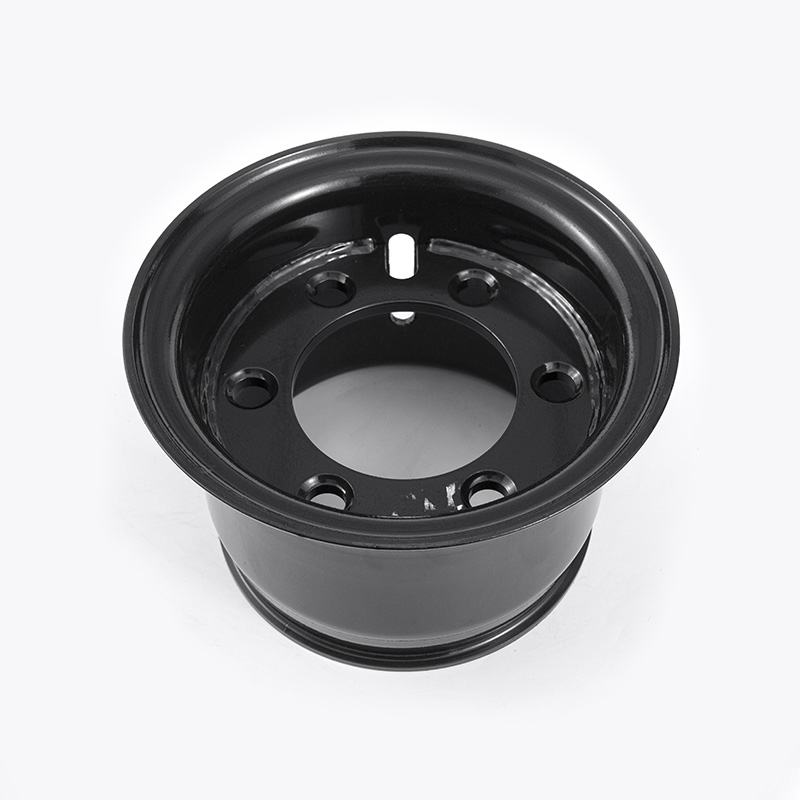 Hangzhou viličar 30J jednodijelni čelični naplatak kotača 23x9-10