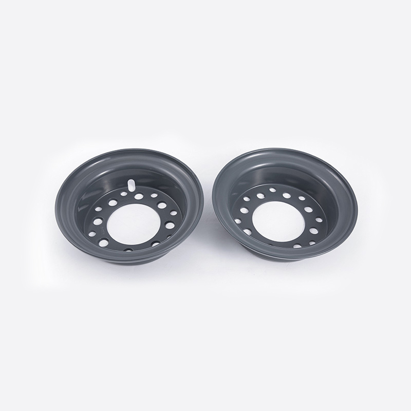 Heli/lonking viličar split čelični naplatak 18x7-8