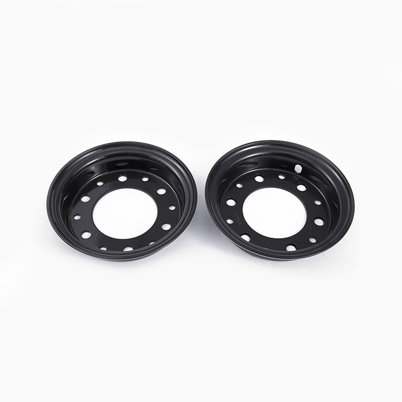 Hangzhou viličar 15H podijeljeni čelični naplatak kotača 5.00-8