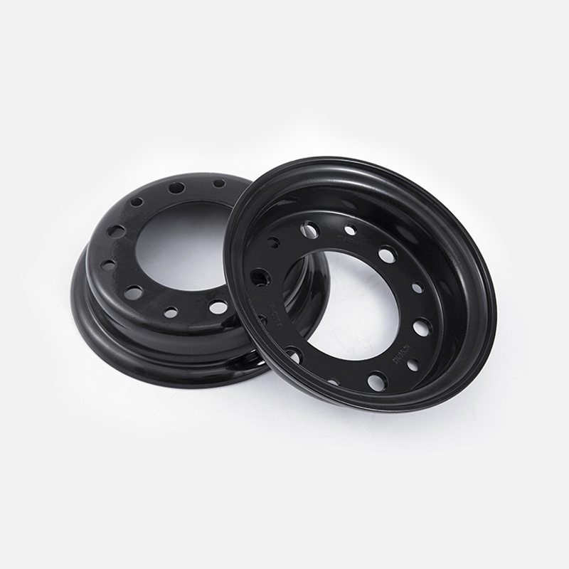 Hangzhou viličar 15H podijeljeni čelični naplatak kotača 5.00-8 Hangzhou viličar 15H podijeljeni čelični naplatak kotača 5.00-8