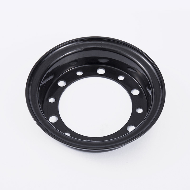 Hangzhou viličar N120 podijeljeni čelični naplatak 600-9