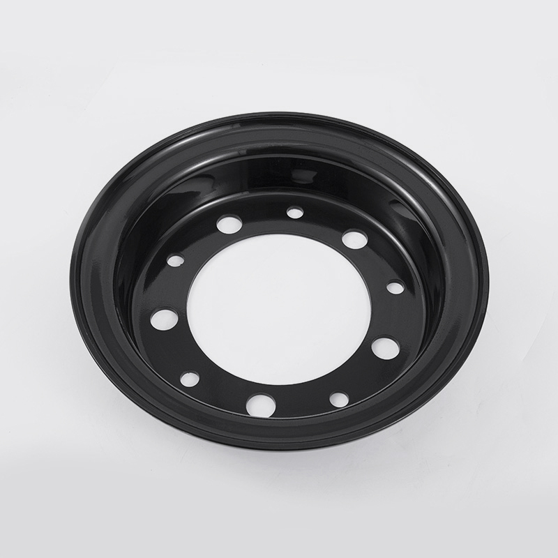 Hangzhou viličar 45R podijeljeni čelični naplatak 700-12