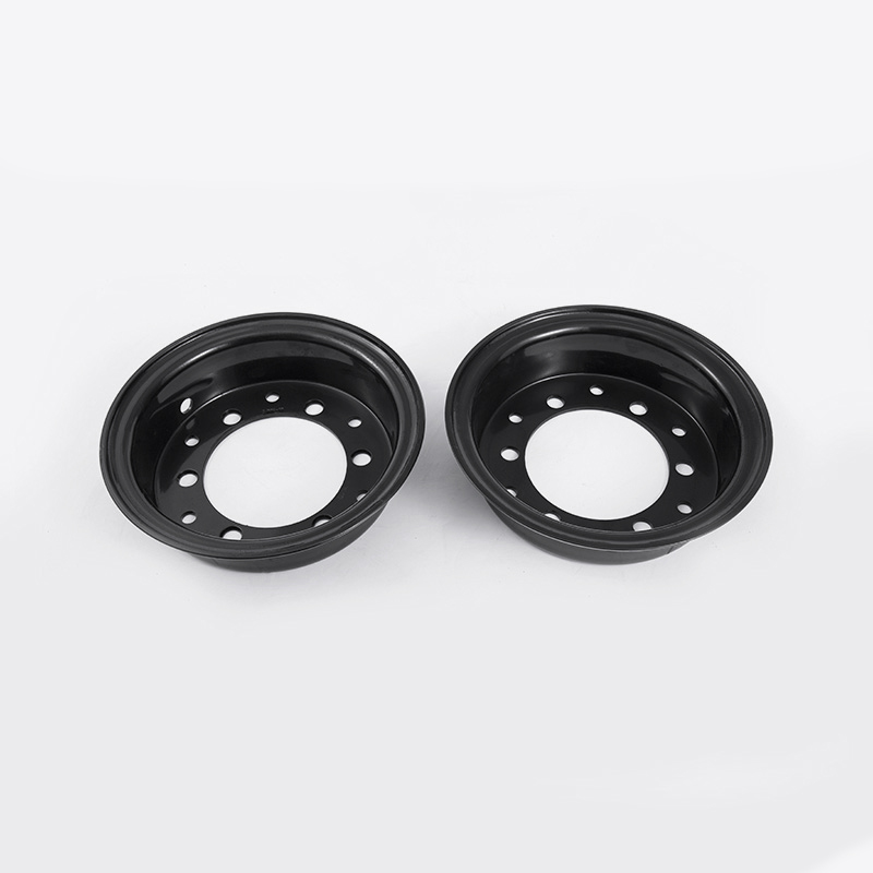 Hangzhou viličar 30HB podijeljeni čelični naplatak kotača 6.50-10